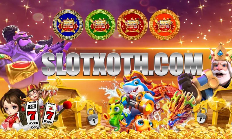 ทางเข้า slotxo joker หน้าเว็บ