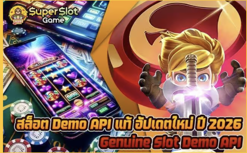 สล็อต Demo